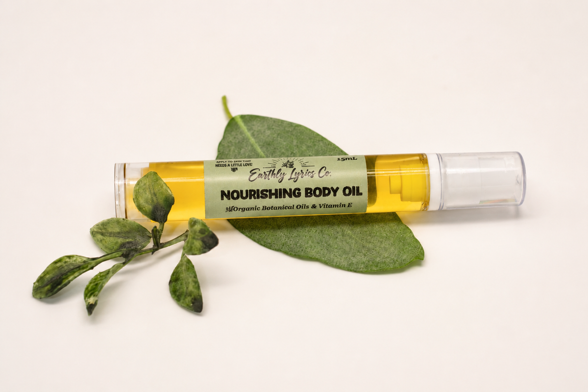 Nourishing Body Oil