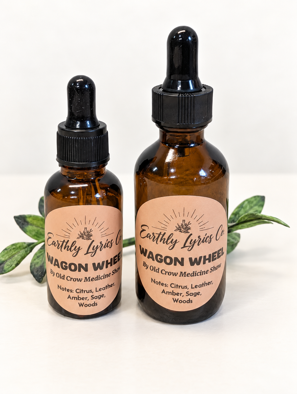 Earthly Lyrics Playlist - Fragrance Oil