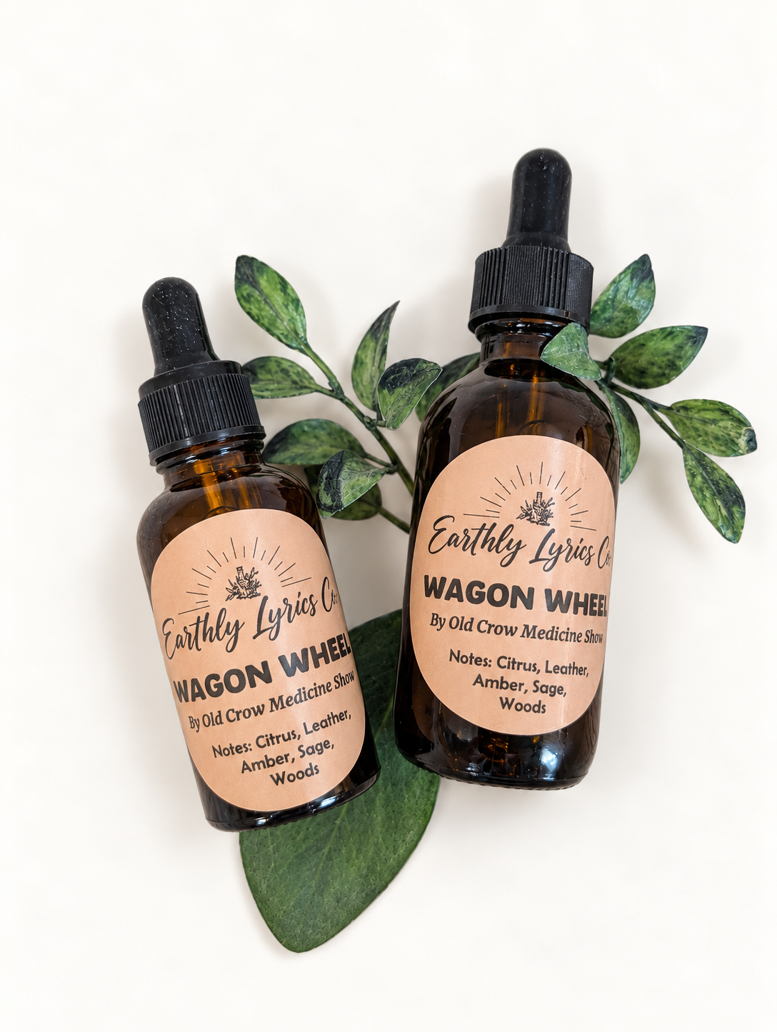 Earthly Lyrics Playlist - Fragrance Oil