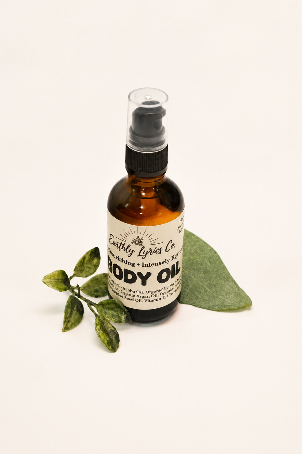 Nourishing Body Oil
