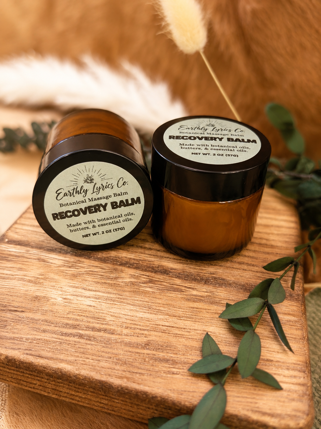 2oz Recovery Balm