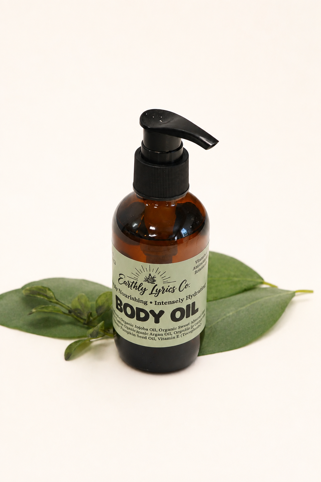Nourishing Body Oil
