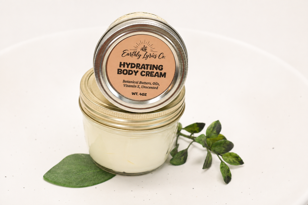 Hydrating Body Cream