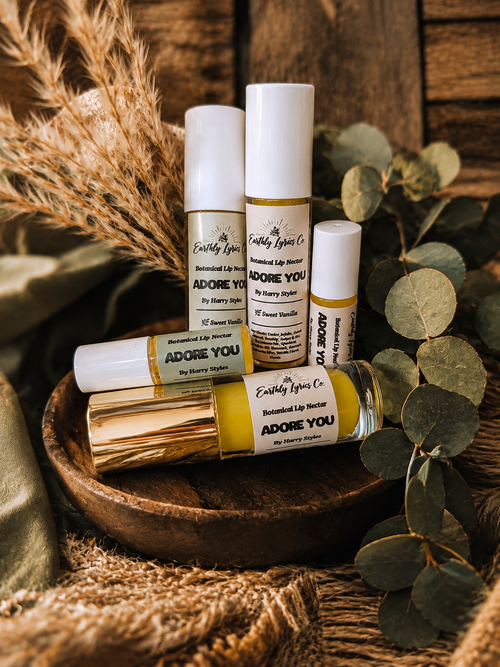 Botanical Lip Nectar