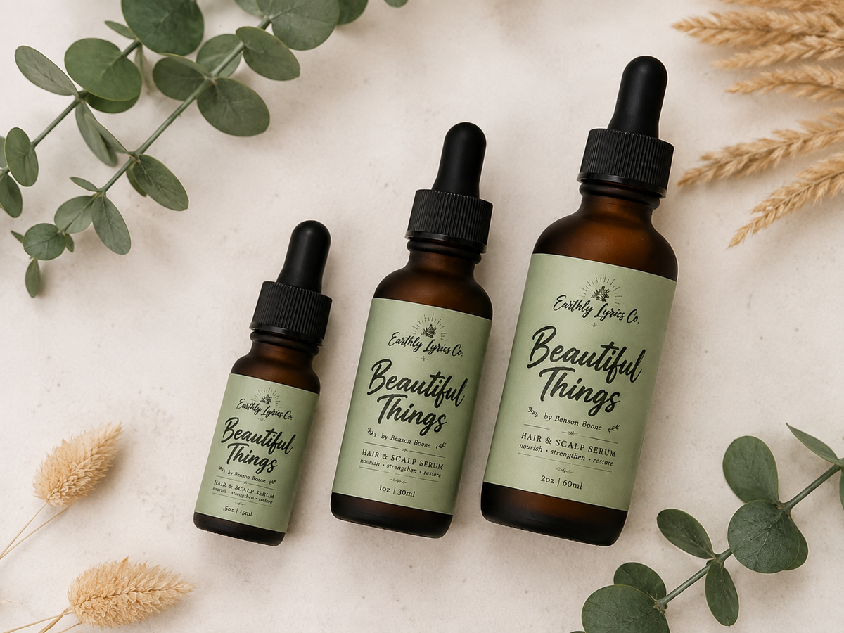Hair & Scalp Serum