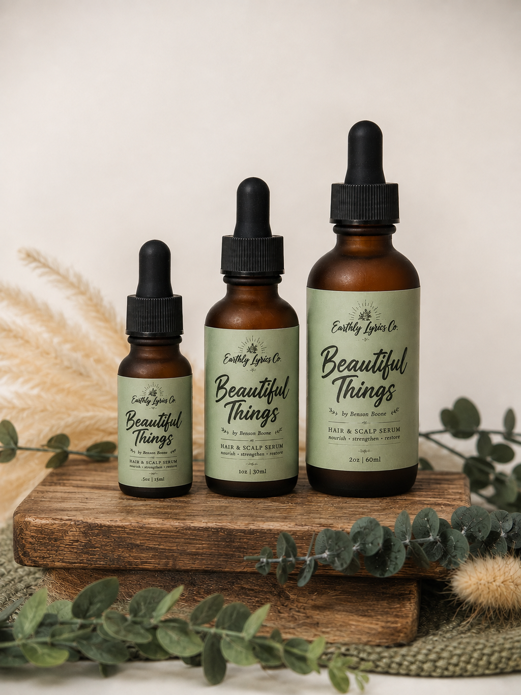 Hair & Scalp Serum