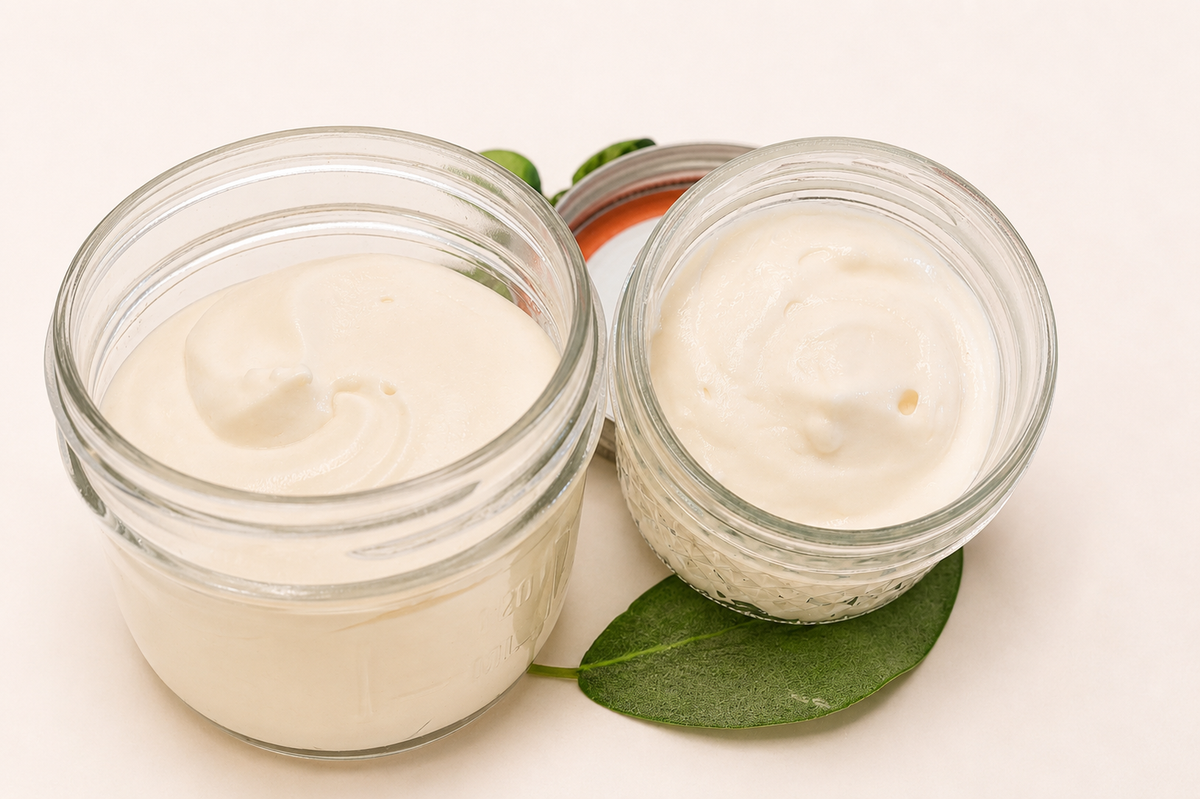 Hydrating Body Cream