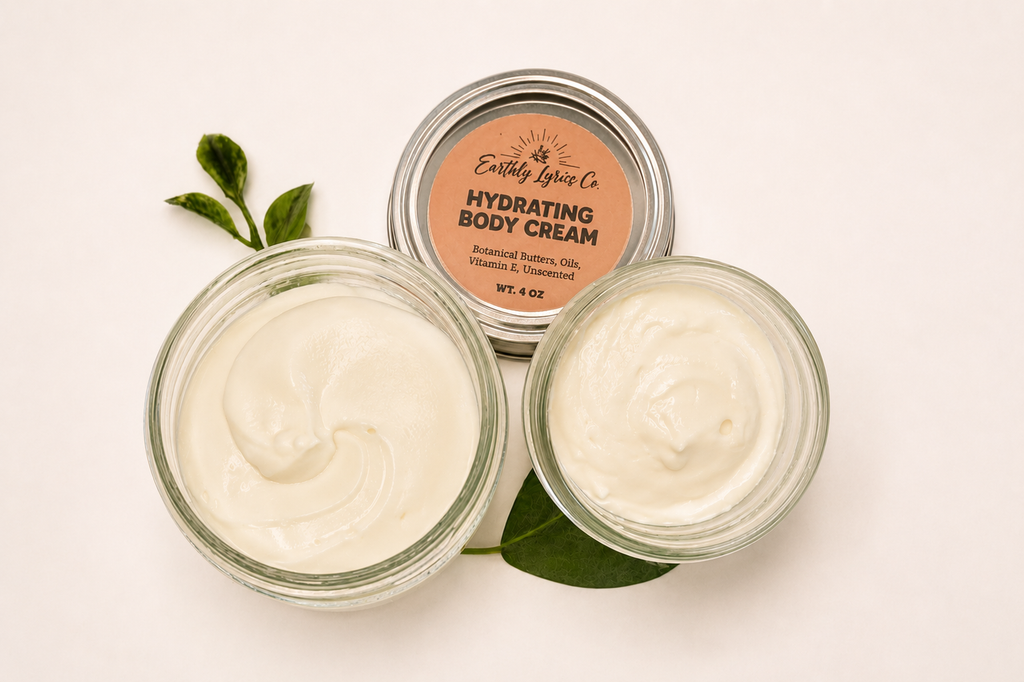 Hydrating Body Cream