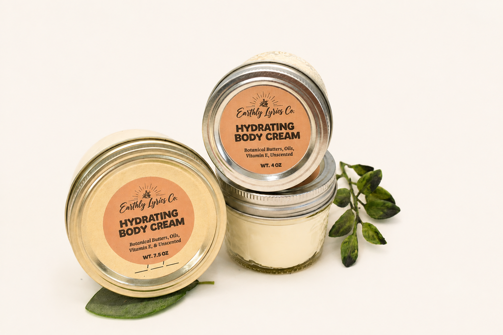 Hydrating Body Cream