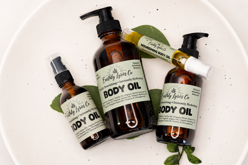 Nourishing Body Oil