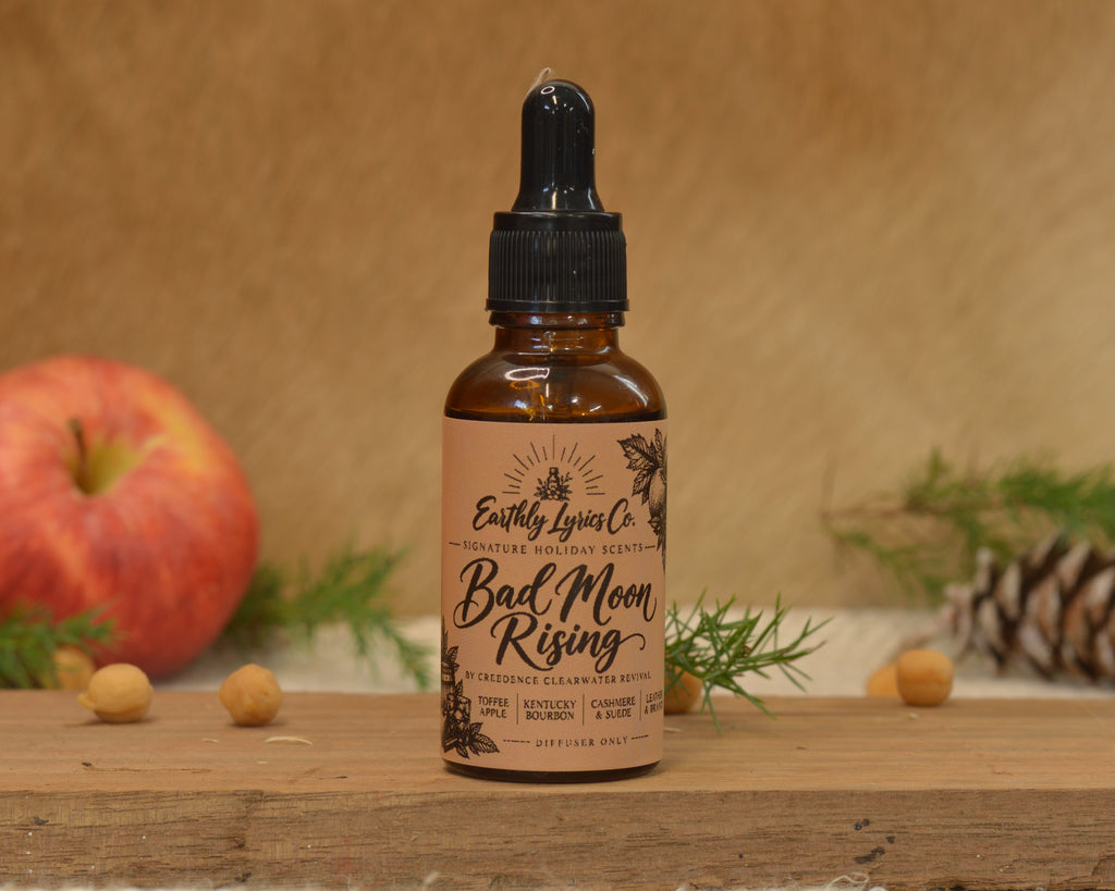 Signature Holiday Fragrance Oil | 1oz