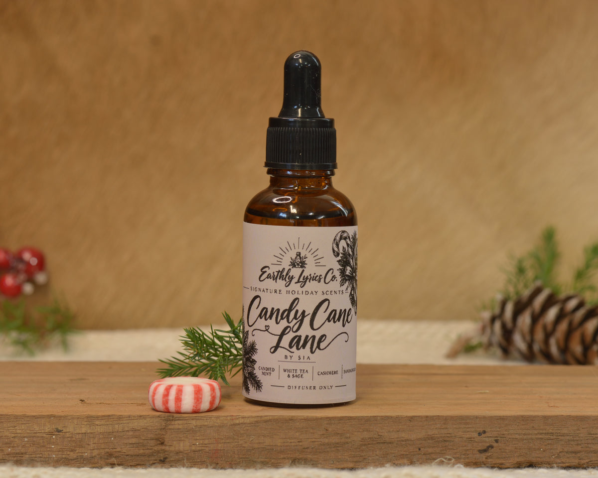 Signature Holiday Fragrance Oil | 1oz