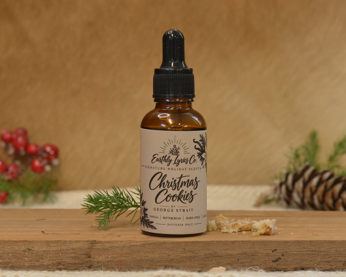 Signature Holiday Fragrance Oil | 1oz