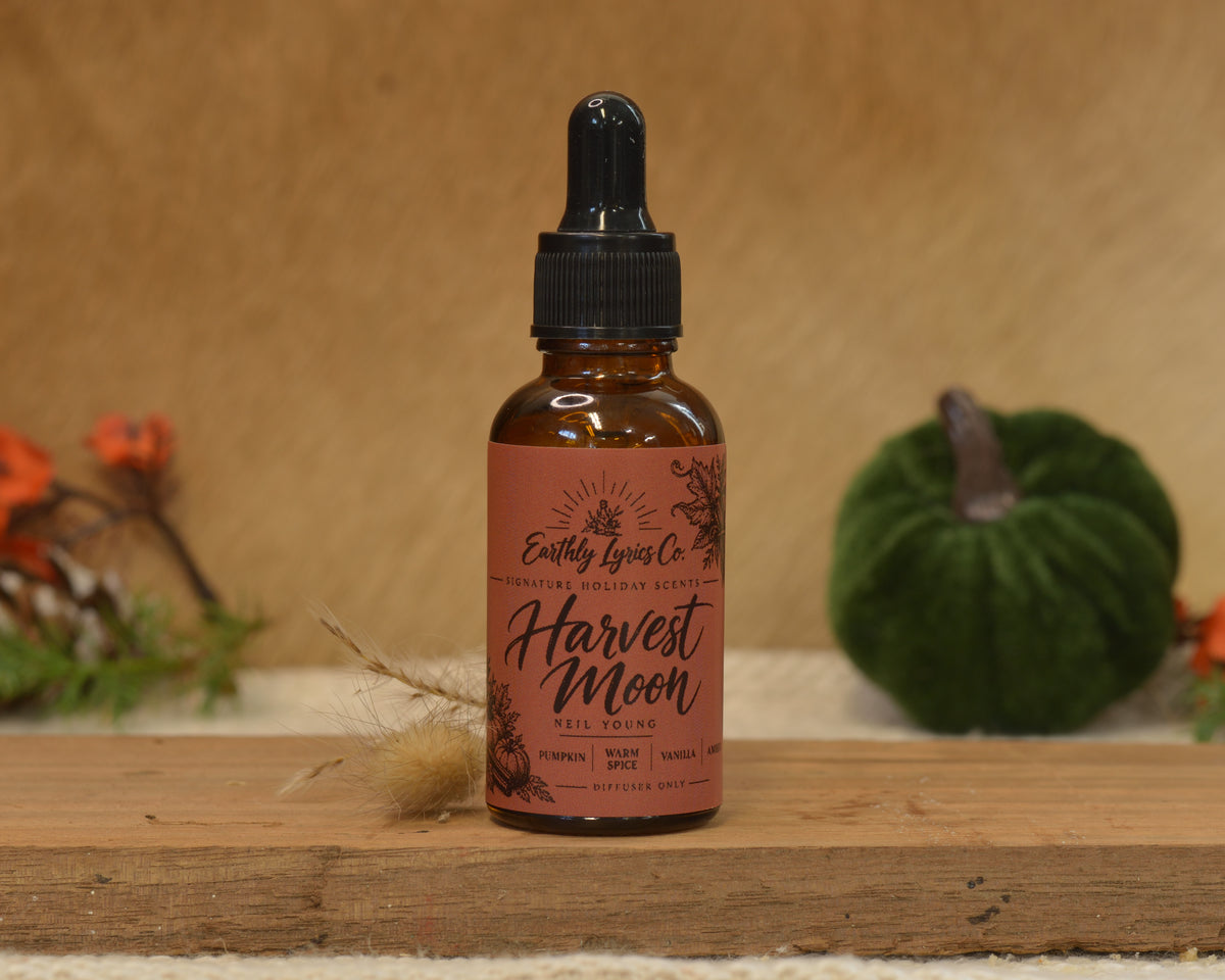 Signature Holiday Fragrance Oil | 1oz