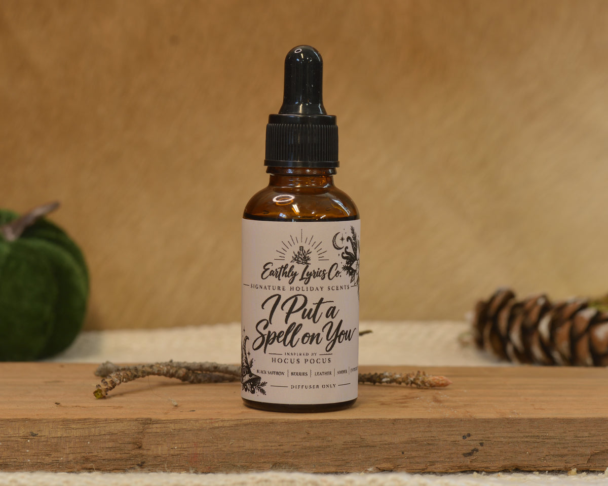 Signature Holiday Fragrance Oil | 1oz