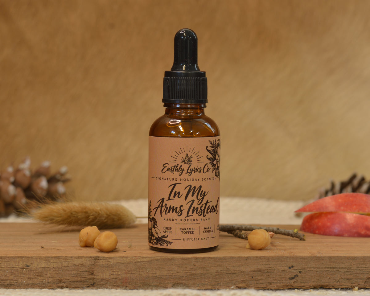 Signature Holiday Fragrance Oil | 1oz