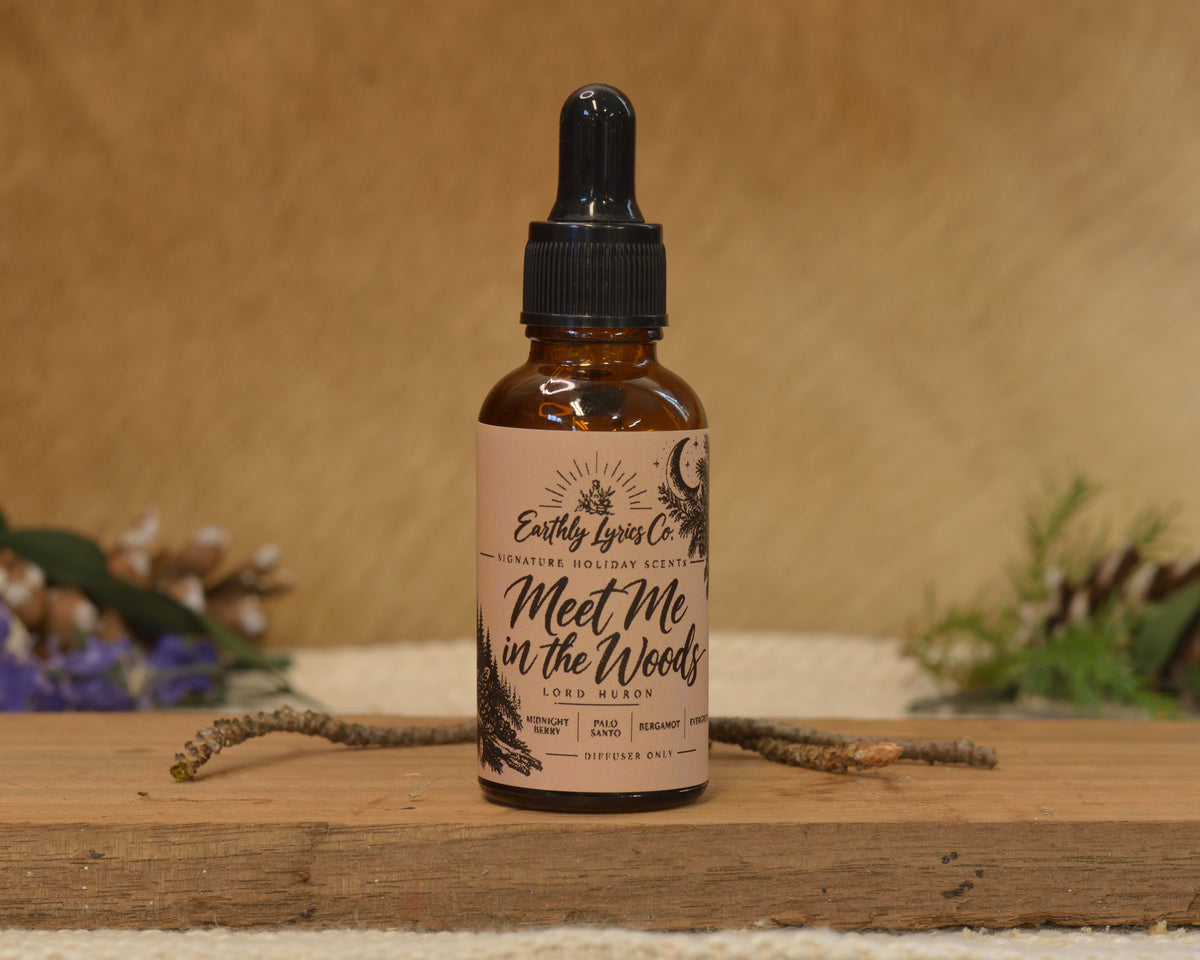 Signature Holiday Fragrance Oil | 1oz