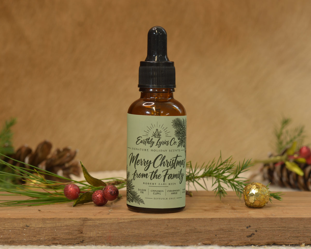 Signature Holiday Fragrance Oil | 1oz