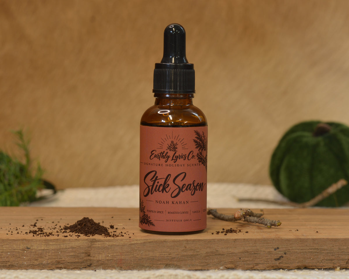 Signature Holiday Fragrance Oil | 1oz