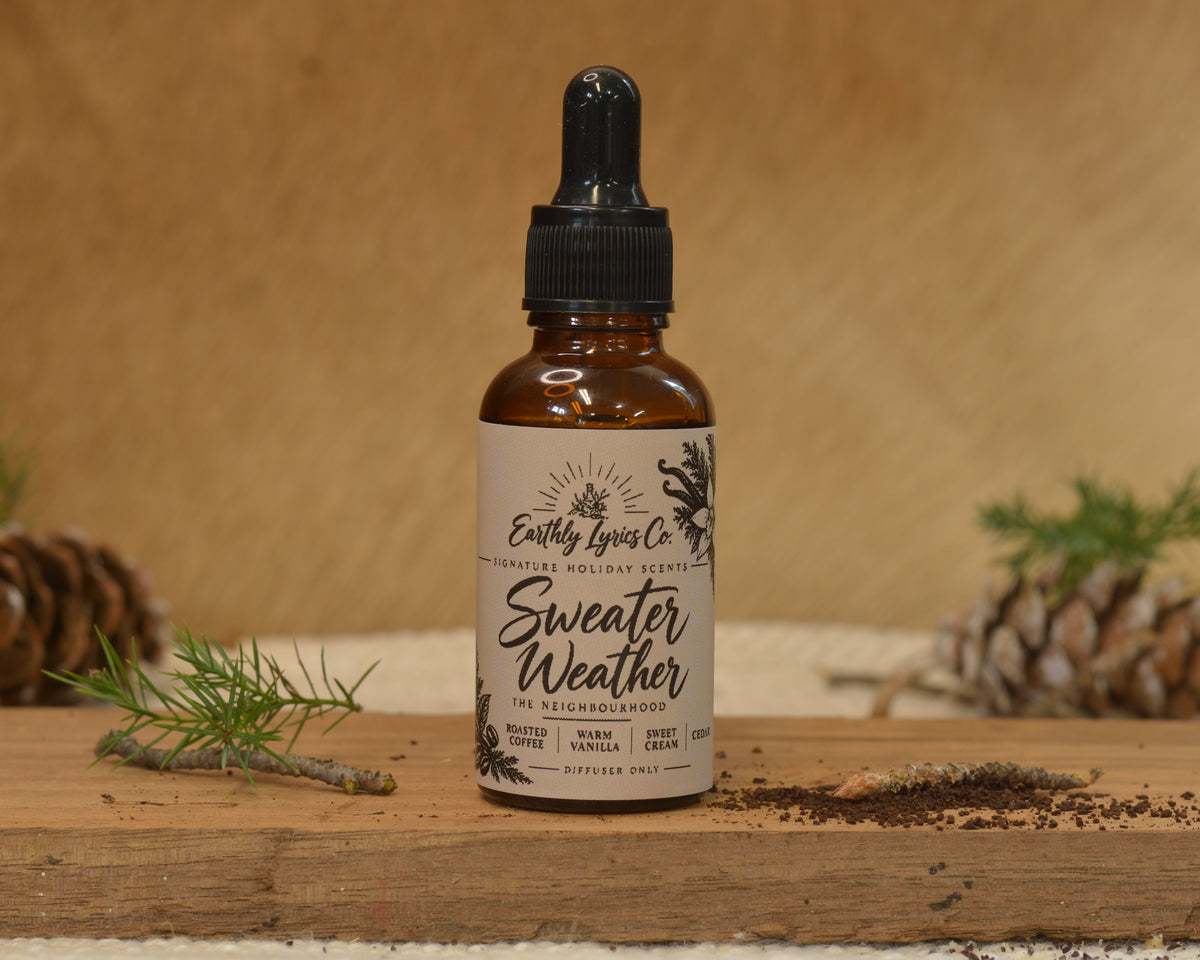 Signature Holiday Fragrance Oil | 1oz