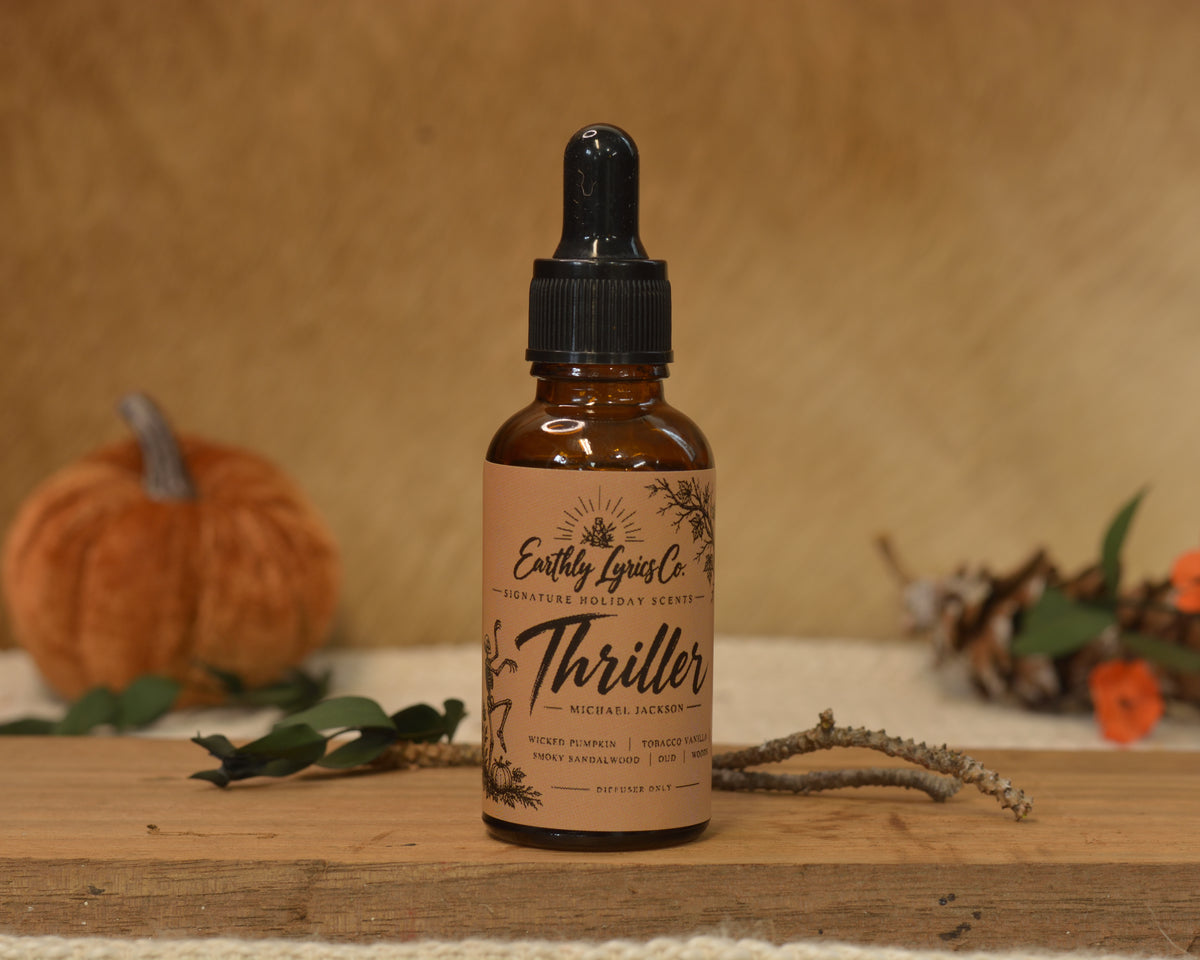 Signature Holiday Fragrance Oil | 1oz