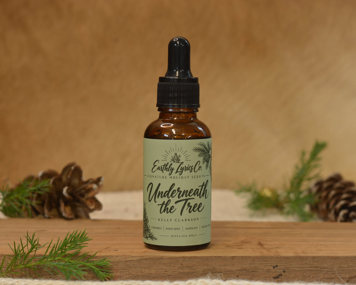 Signature Holiday Fragrance Oil | 1oz
