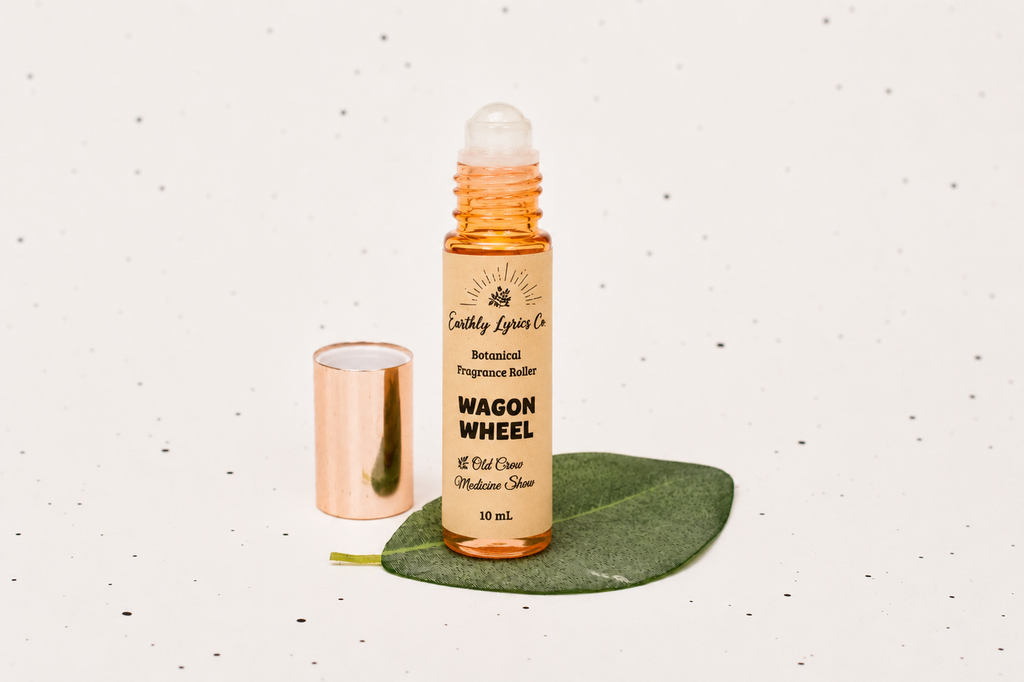 Fragrance Oil Roller