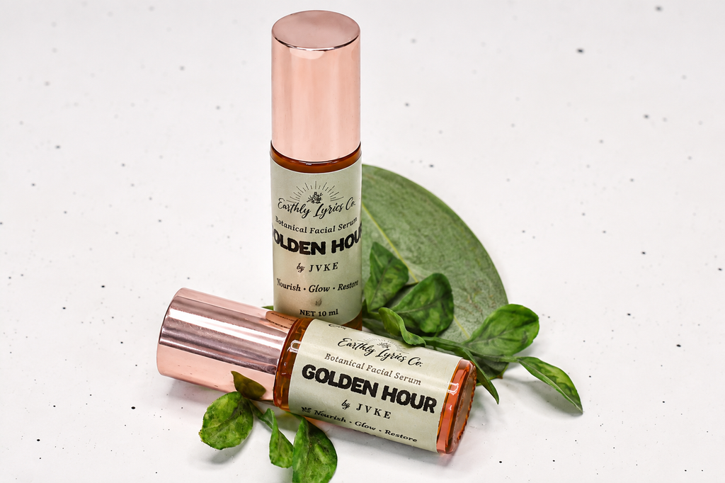 Golden Hour - Facial Serum