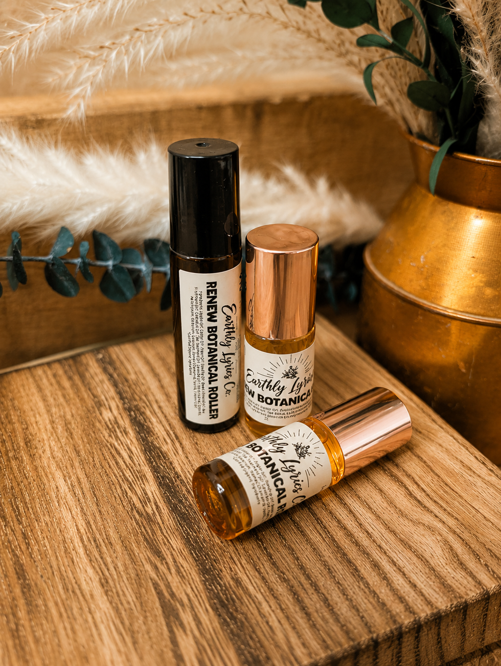 Renew Botanical Roller