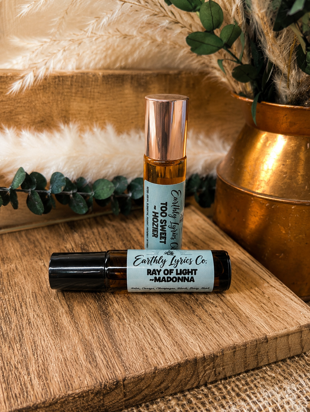 Fregrance Oil Roller