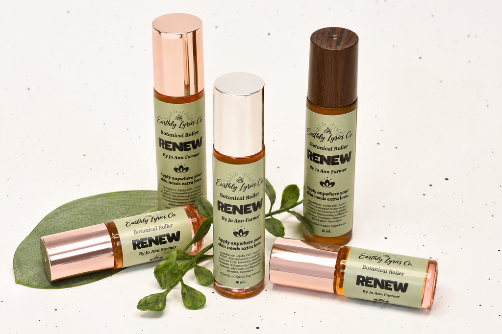 Renew Botanical Roller
