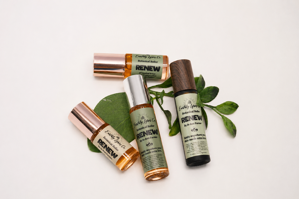 Renew Botanical Roller