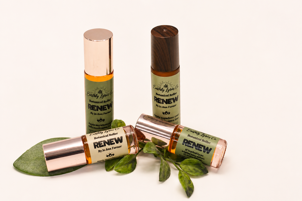 Renew Botanical Roller
