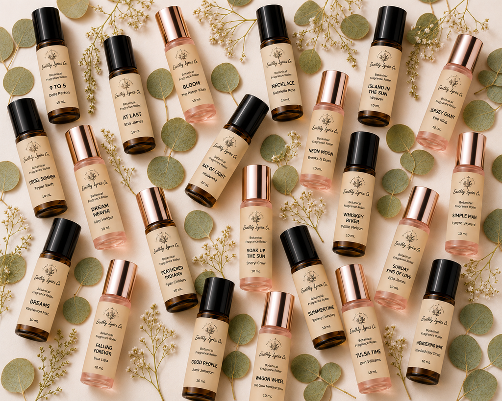 Fragrance Oil Roller