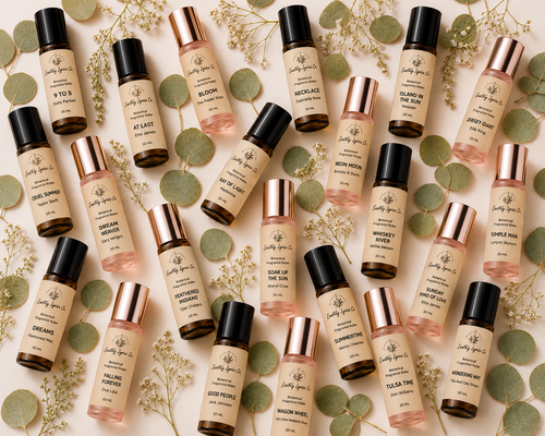 Fragrance Oil Roller