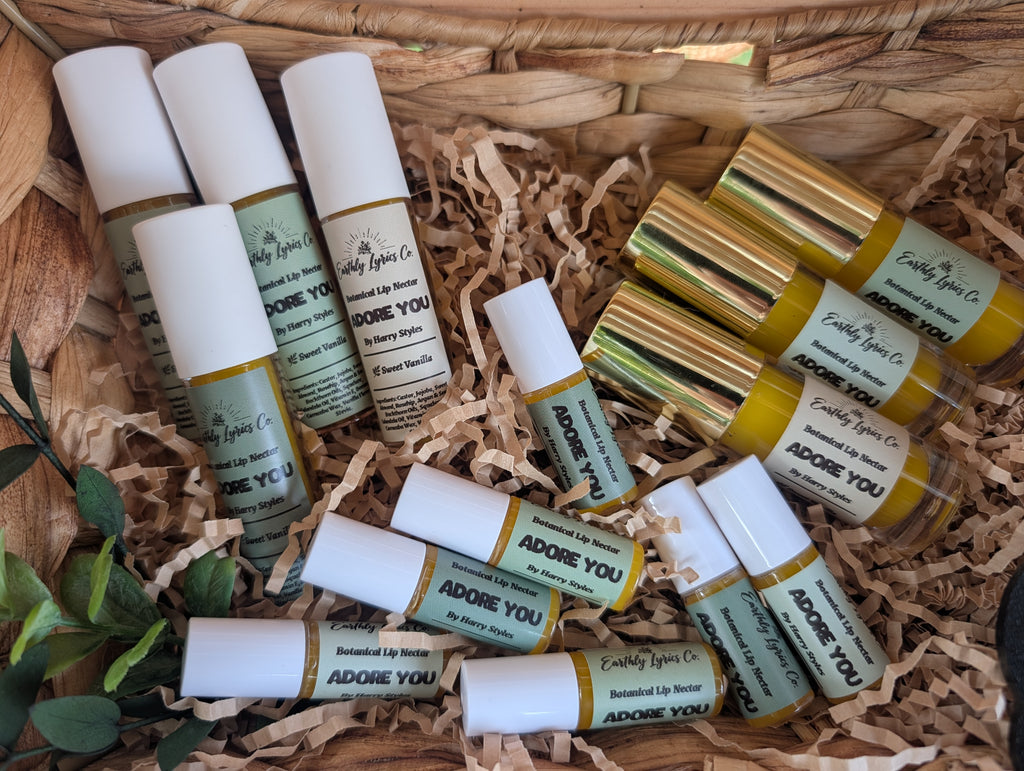 Botanical Lip Nectar