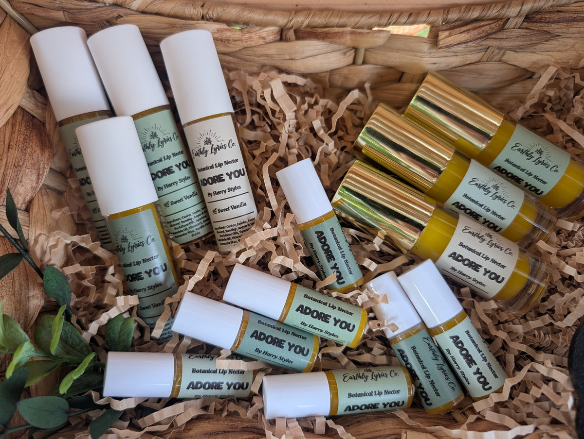 Botanical Lip Nectar